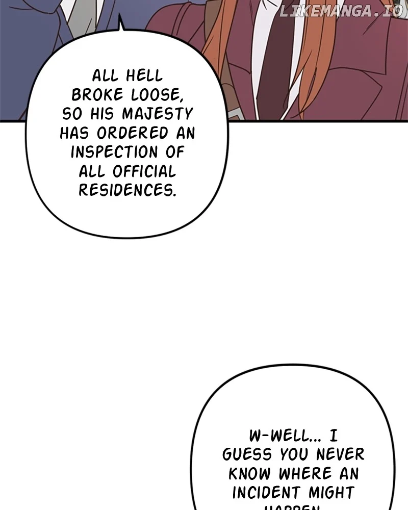 Single Wizard’s Dormitory Apartment Chapter 71 - Page 97