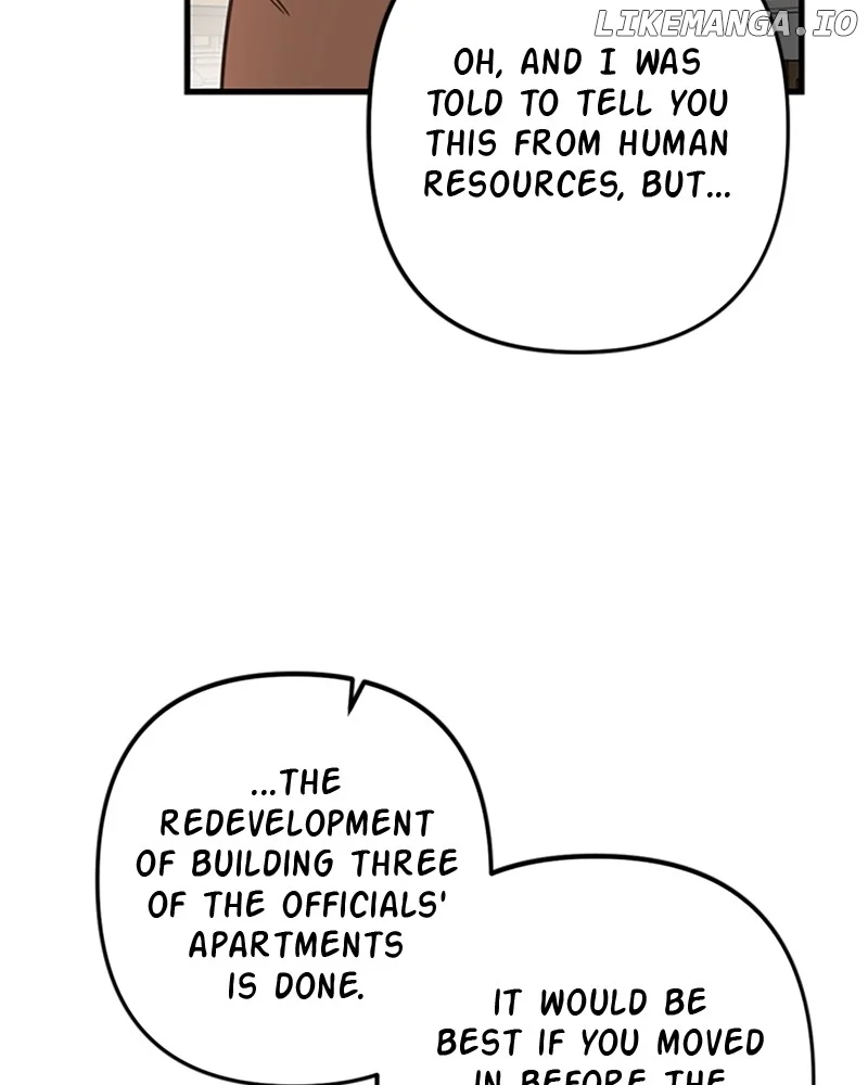 Single Wizard’s Dormitory Apartment Chapter 71 - Page 108