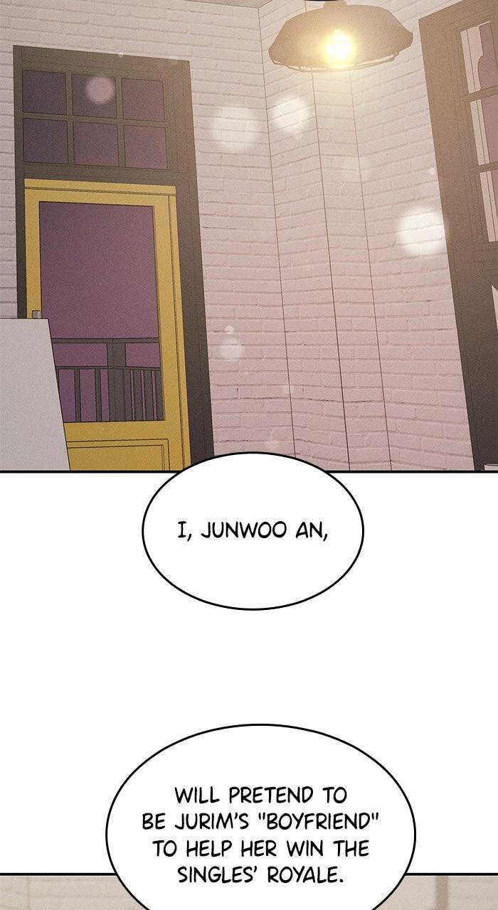 Singles' Royale Chapter 44 - Page 20