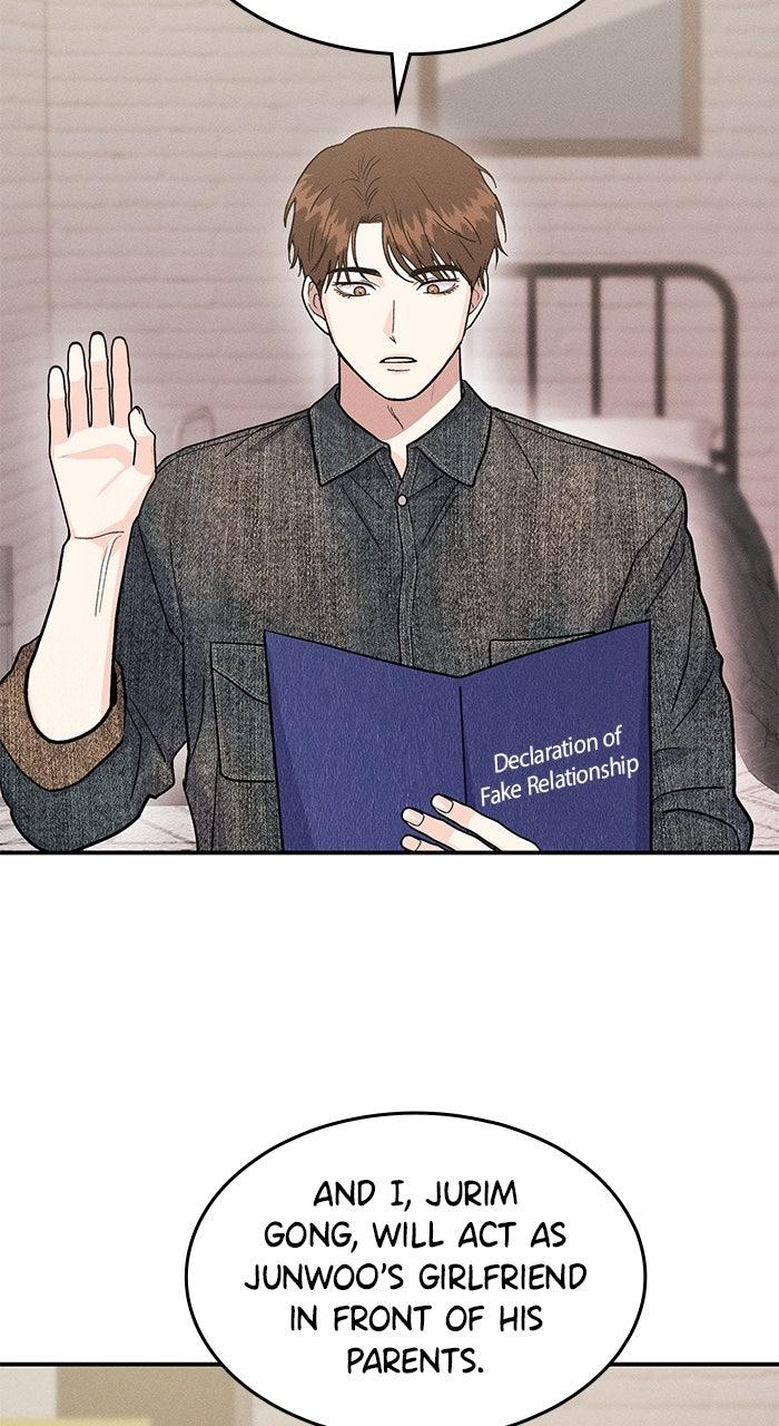 Singles' Royale Chapter 44 - Page 21