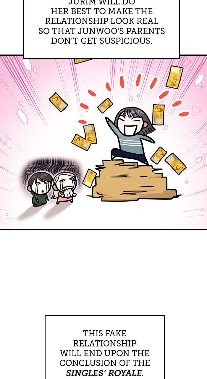 Singles' Royale Chapter 44 - Page 24