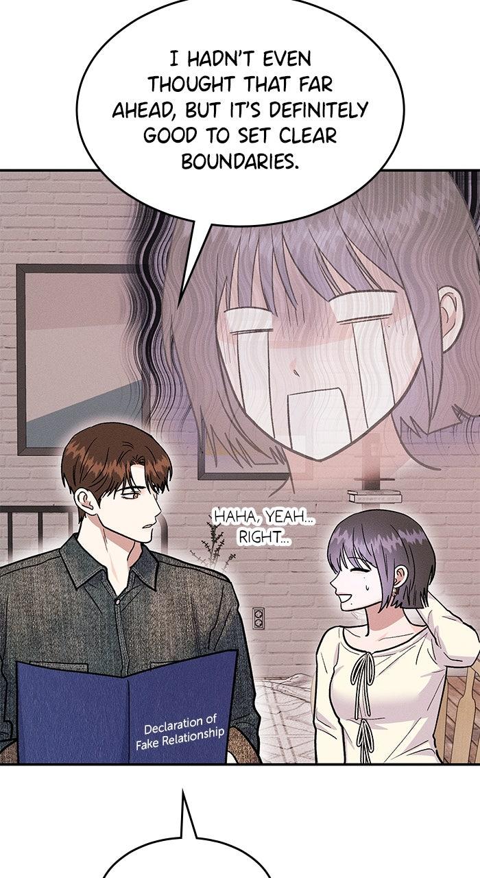 Singles' Royale Chapter 44 - Page 45