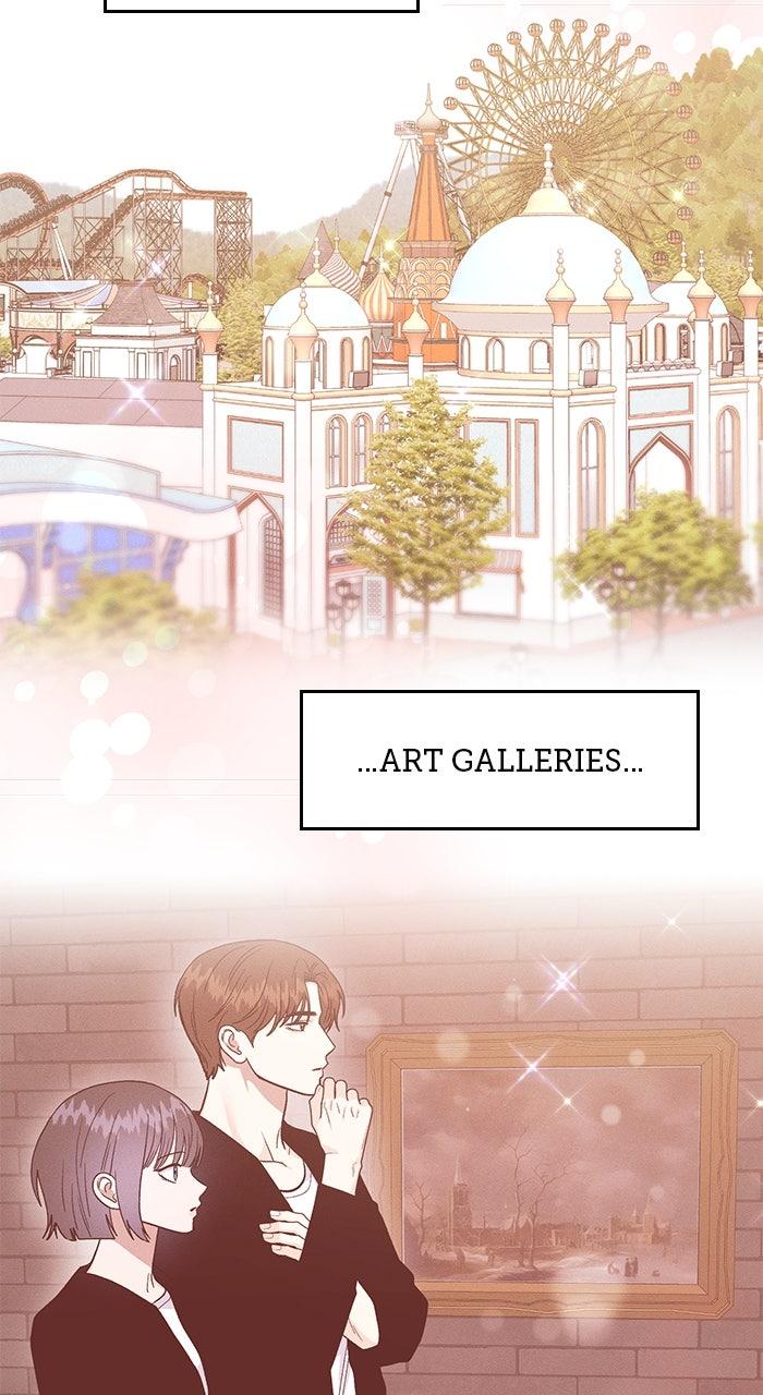 Singles' Royale Chapter 44 - Page 54