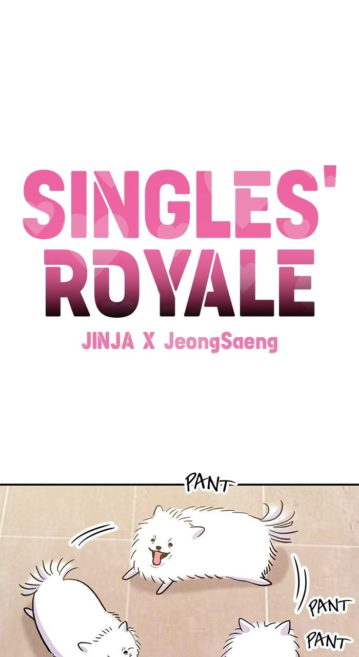 Singles' Royale Chapter 44 - Page 64