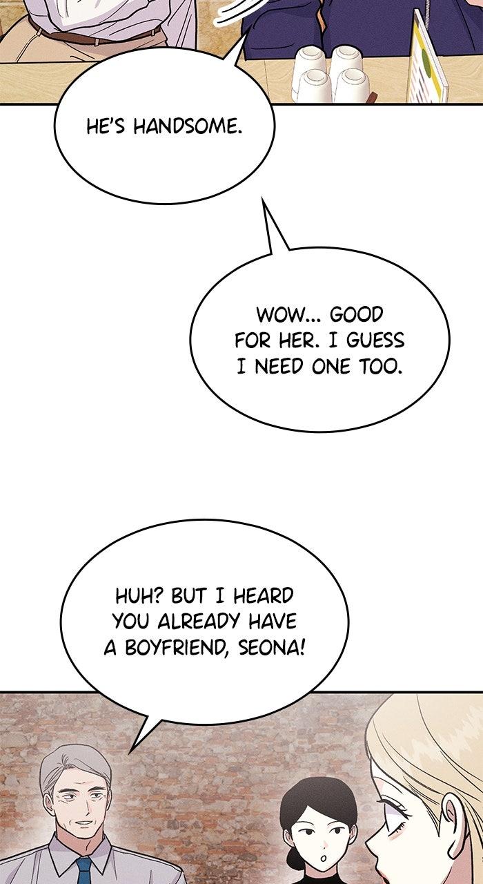 Singles' Royale Chapter 46 - Page 71