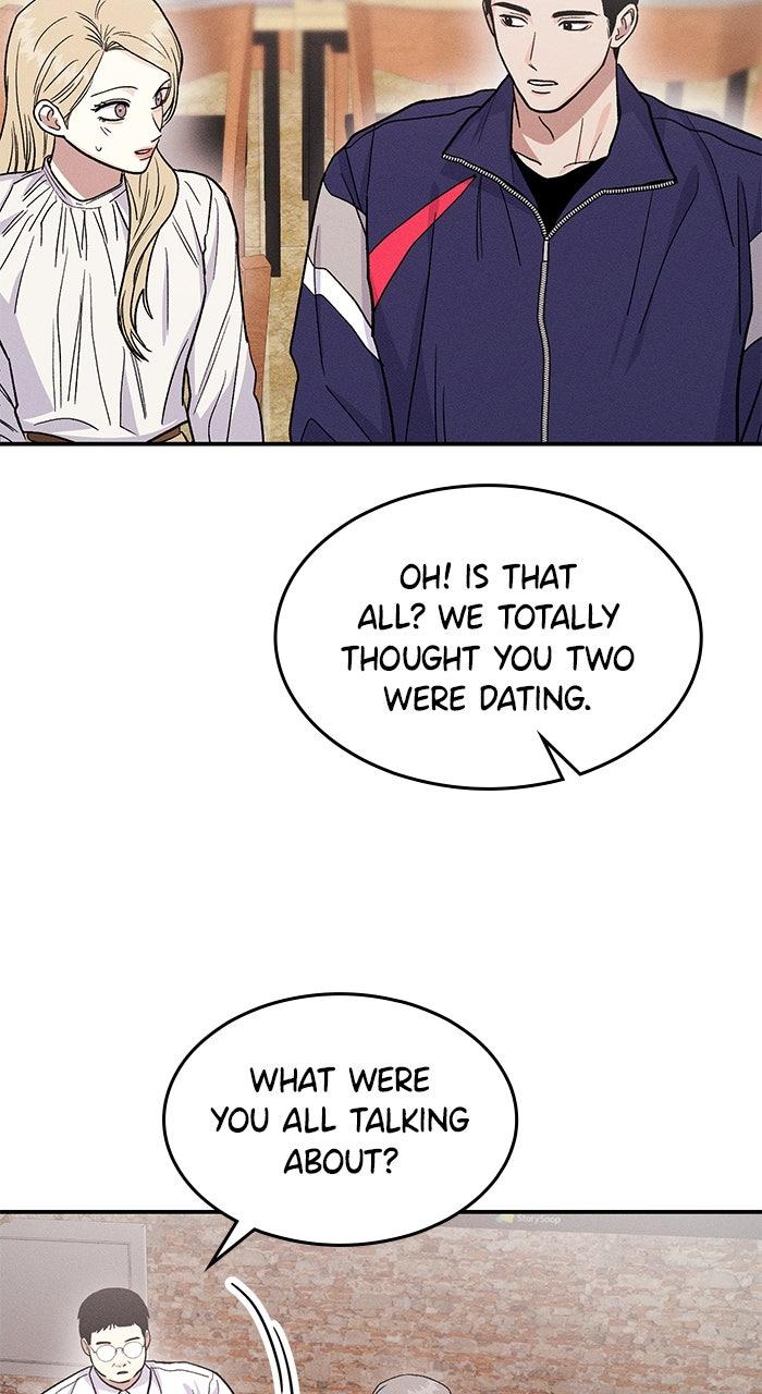 Singles' Royale Chapter 46 - Page 77