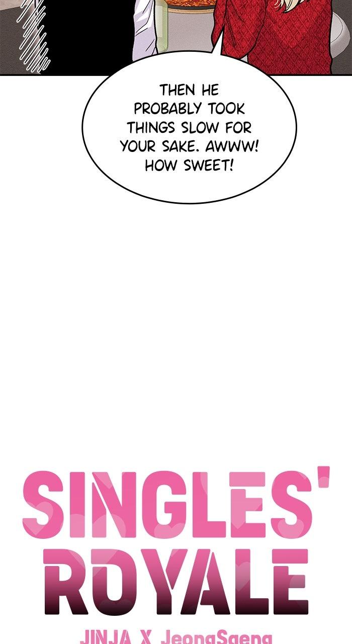 Singles' Royale Chapter 47 - Page 52