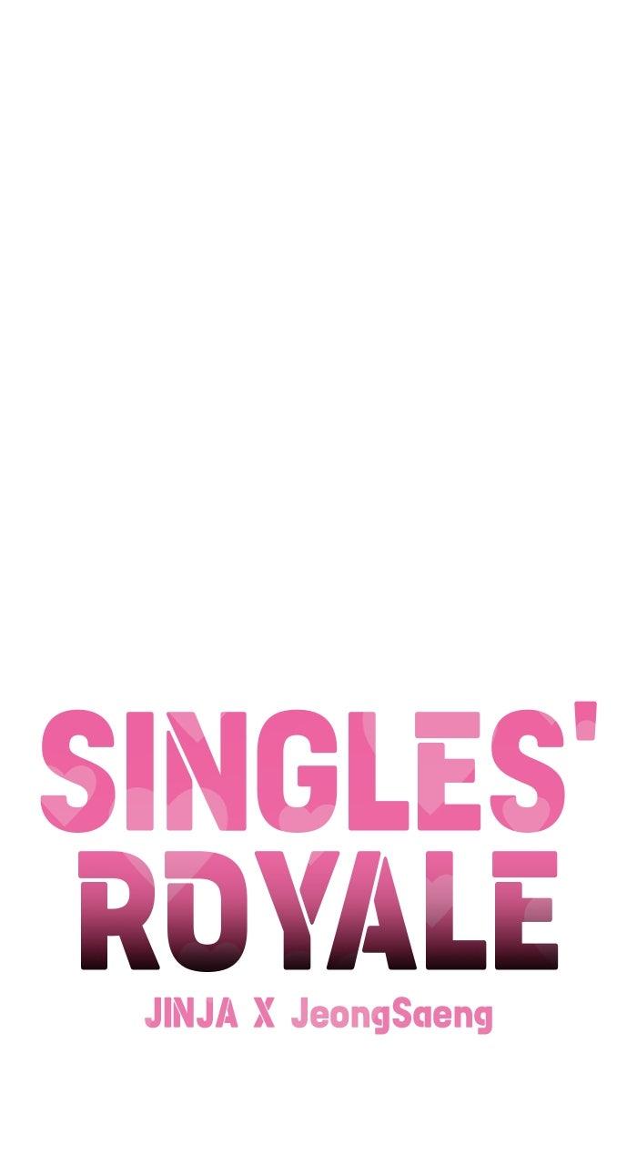 Singles' Royale Chapter 49 - Page 38