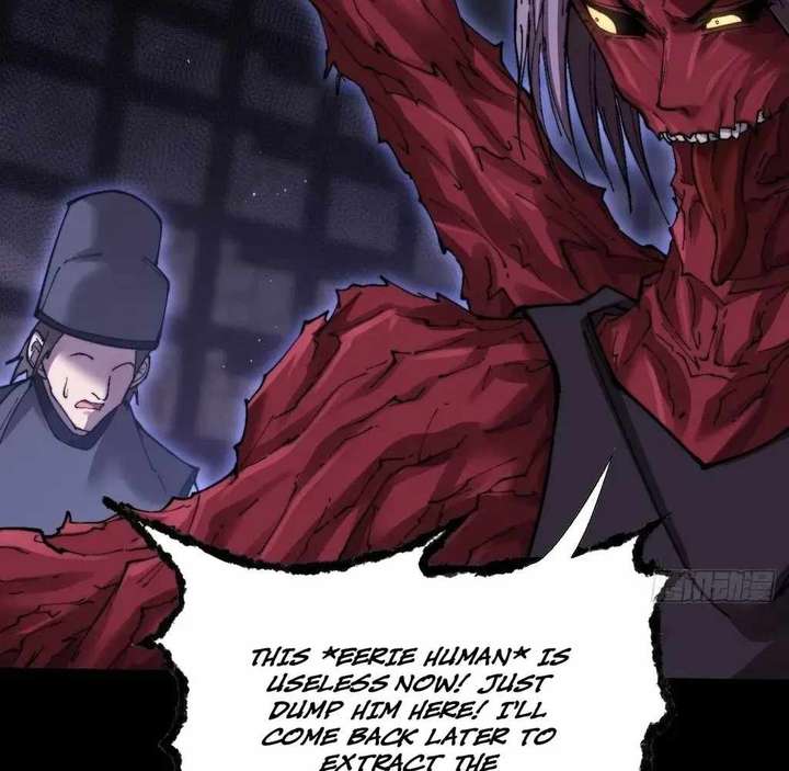 Sinister Immortal Path Chapter 59 - Page 30