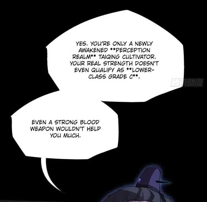 Sinister Immortal Path Chapter 59 - Page 63