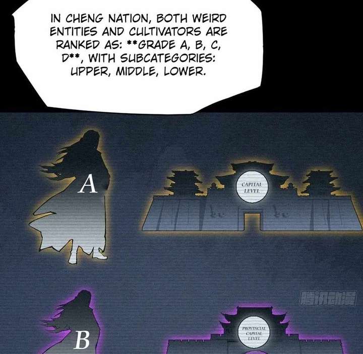 Sinister Immortal Path Chapter 59 - Page 71