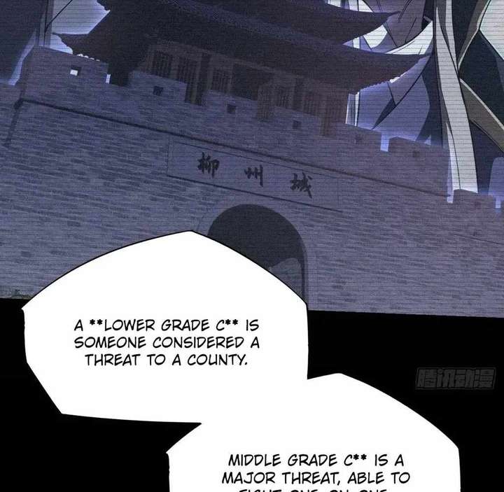 Sinister Immortal Path Chapter 59 - Page 74