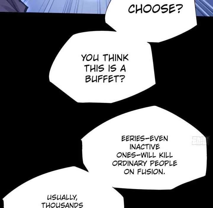 Sinister Immortal Path Chapter 59 - Page 85