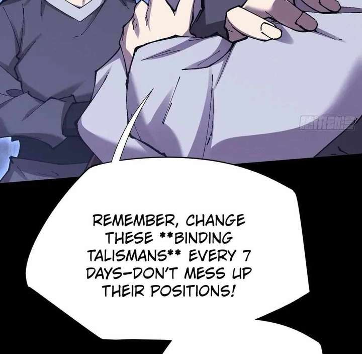 Sinister Immortal Path Chapter 59 - Page 100