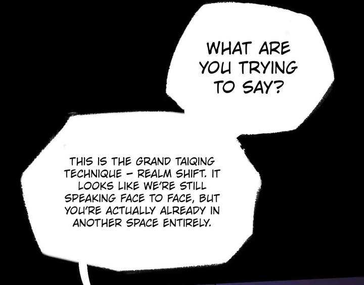 Sinister Immortal Path Chapter 63 - Page 20