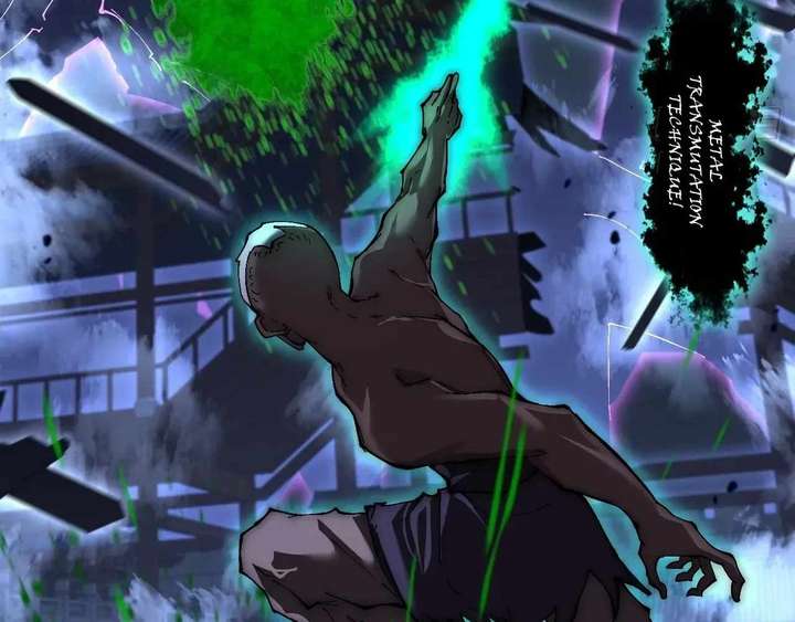 Sinister Immortal Path Chapter 63 - Page 65