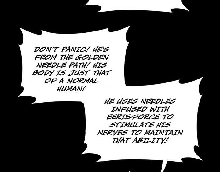 Sinister Immortal Path Chapter 64 - Page 45