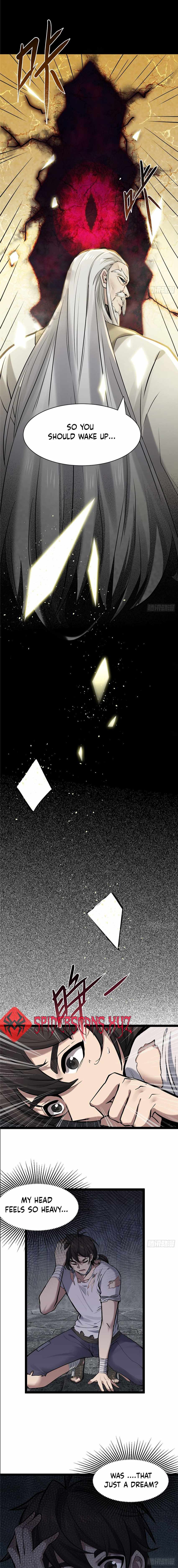 Sins of the Gods Chapter 2 - Page 4