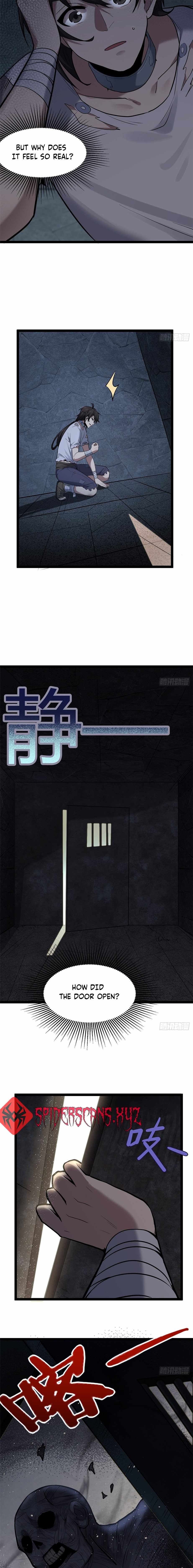 Sins of the Gods Chapter 2 - Page 5