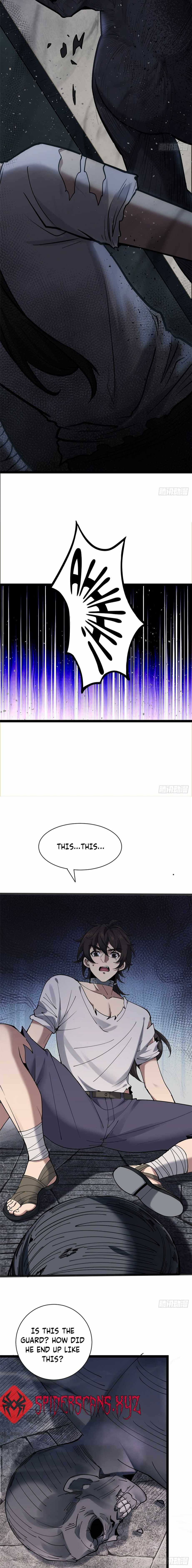 Sins of the Gods Chapter 2 - Page 6