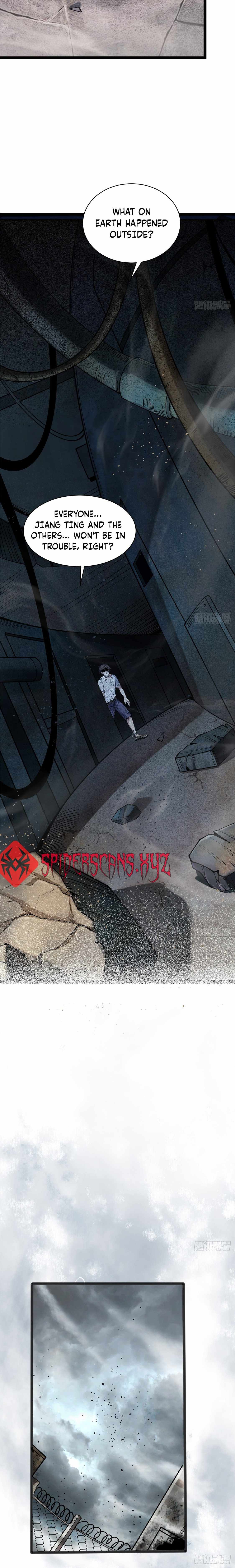 Sins of the Gods Chapter 2 - Page 7