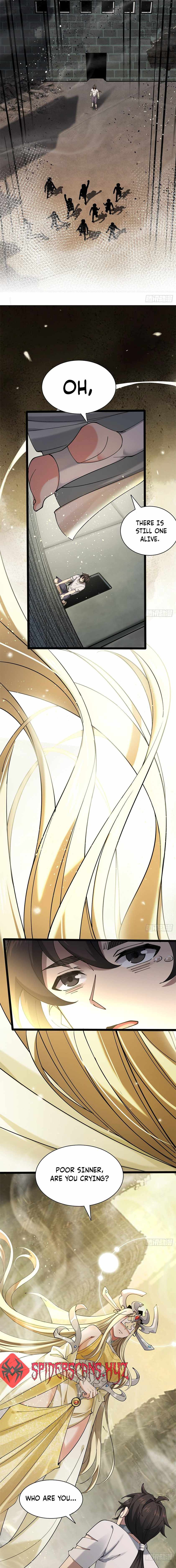 Sins of the Gods Chapter 2 - Page 9