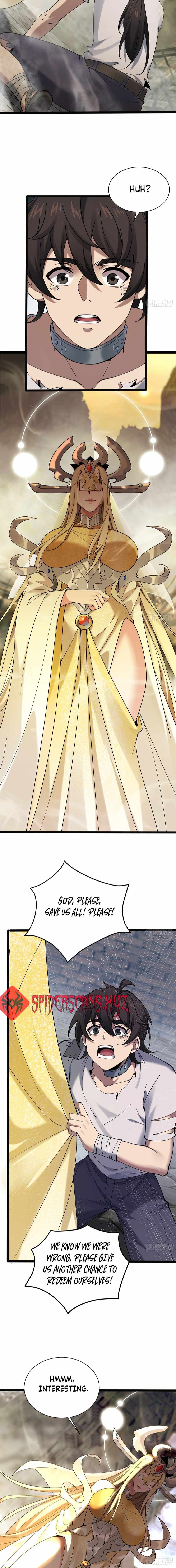 Sins of the Gods Chapter 2 - Page 10