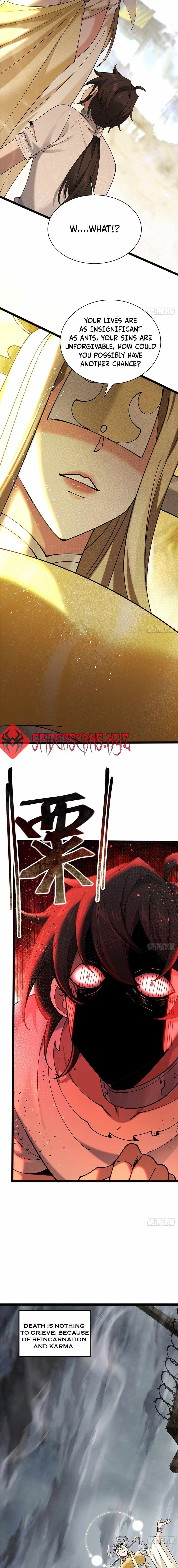 Sins of the Gods Chapter 2 - Page 11