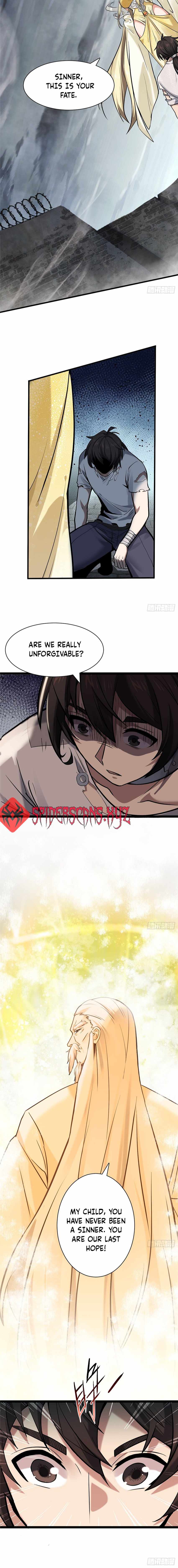 Sins of the Gods Chapter 2 - Page 12