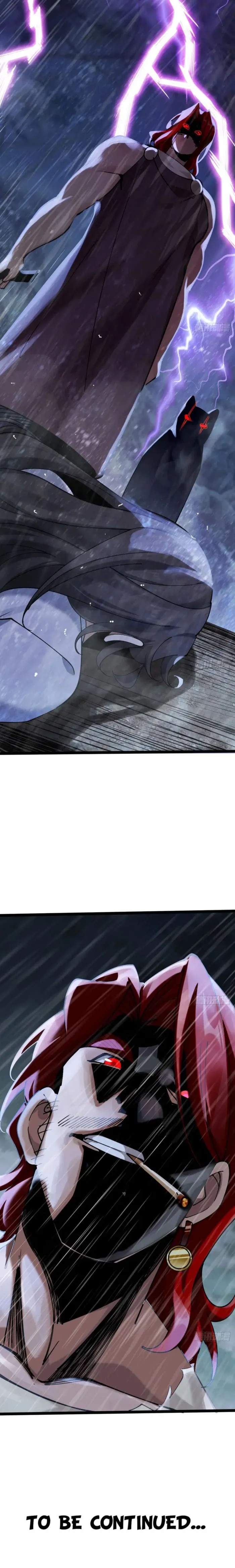 Sins of the Gods Chapter 3 - Page 9