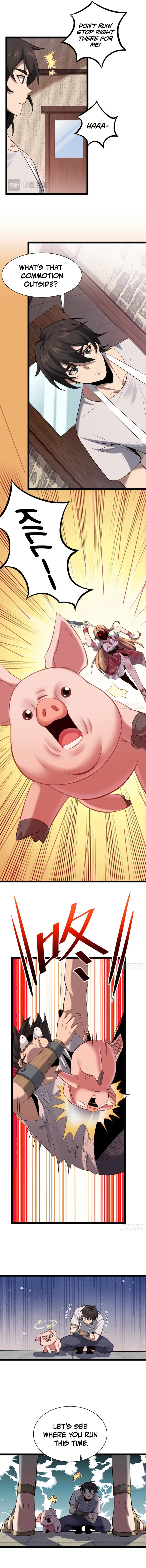 Sins of the Gods Chapter 5 - Page 4