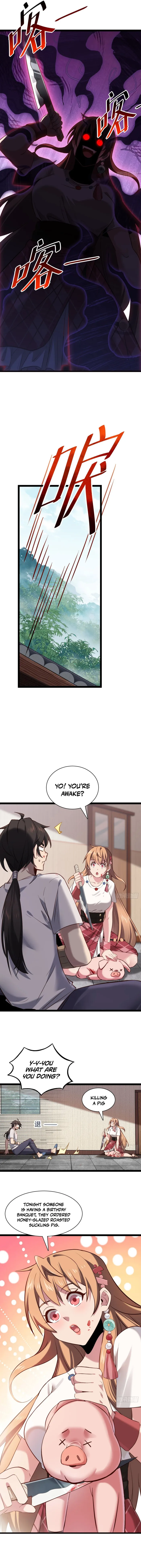 Sins of the Gods Chapter 5 - Page 5