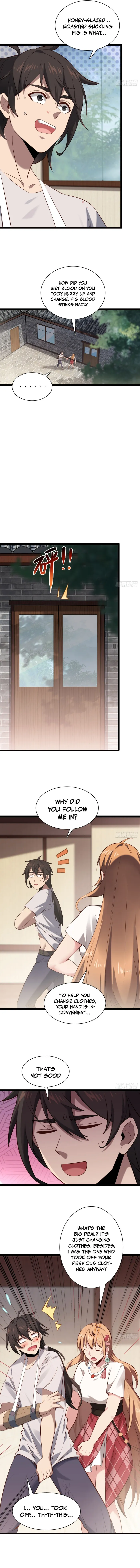 Sins of the Gods Chapter 5 - Page 6