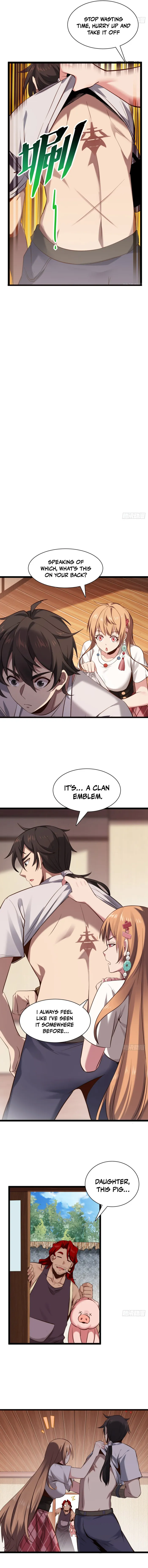 Sins of the Gods Chapter 5 - Page 7