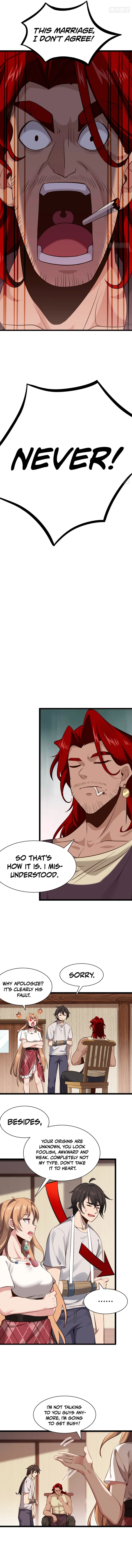 Sins of the Gods Chapter 5 - Page 8