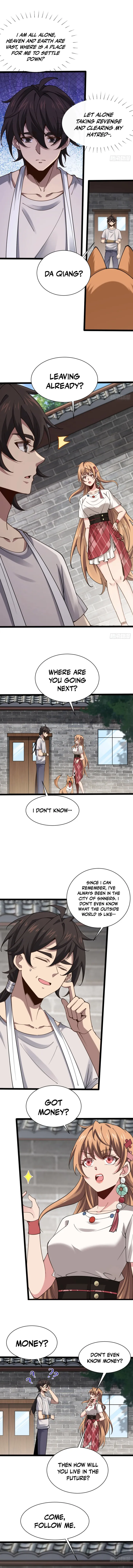 Sins of the Gods Chapter 6 - Page 5