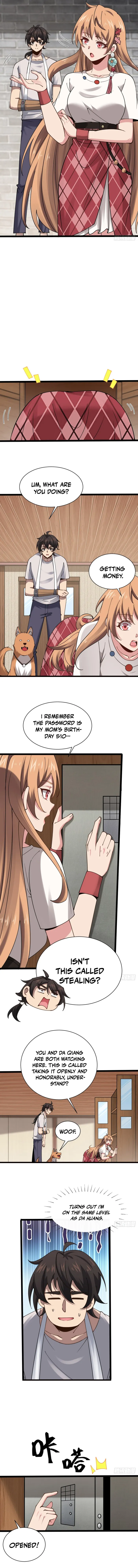 Sins of the Gods Chapter 6 - Page 6