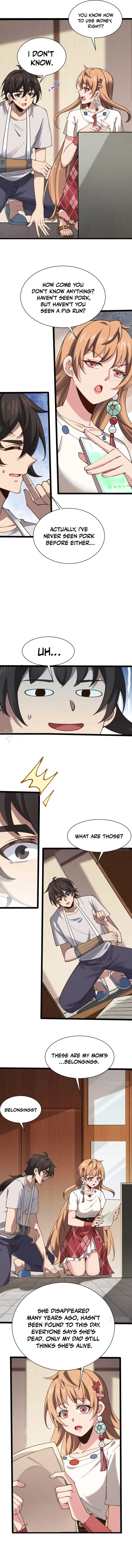 Sins of the Gods Chapter 6 - Page 7