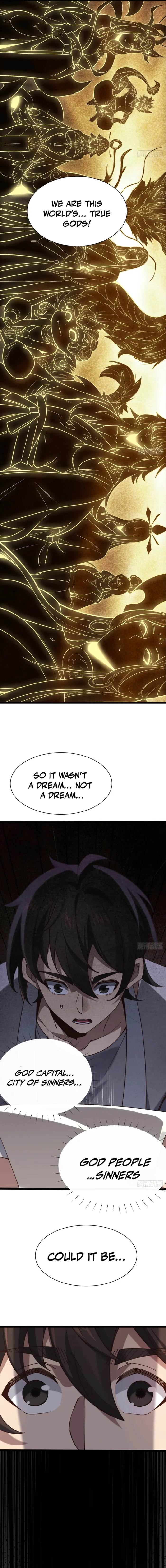 Sins of the Gods Chapter 6 - Page 9