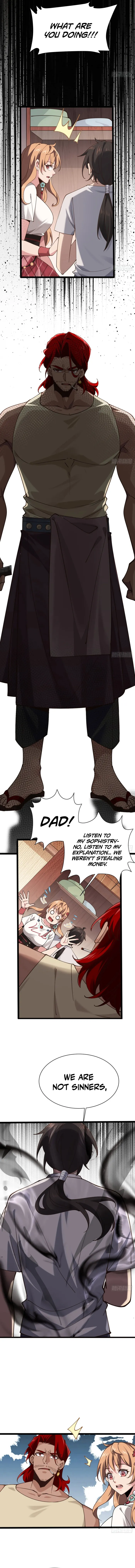 Sins of the Gods Chapter 6 - Page 10