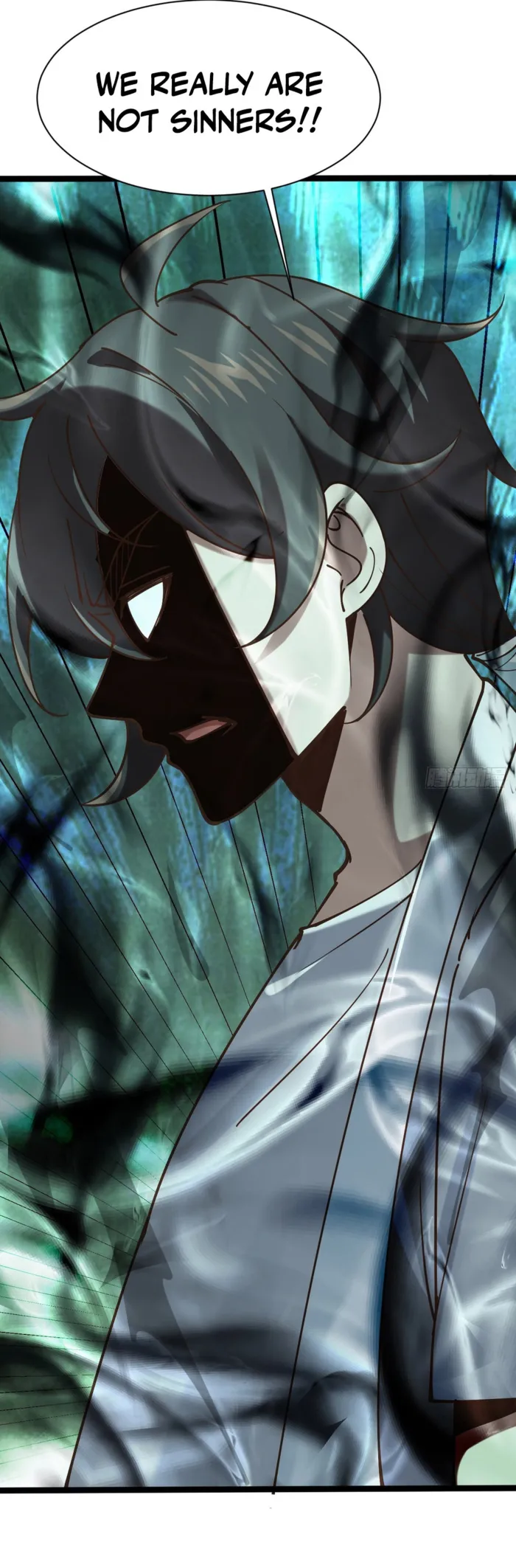 Sins of the Gods Chapter 6 - Page 11