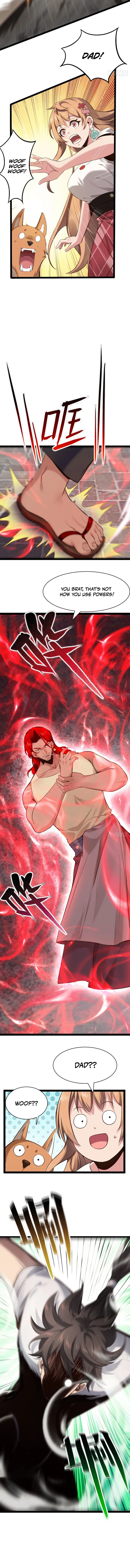 Sins of the Gods Chapter 7 - Page 4