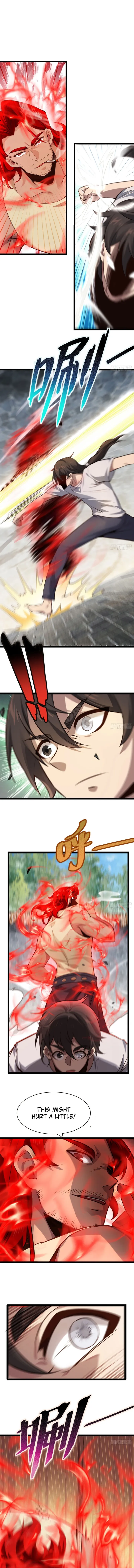 Sins of the Gods Chapter 7 - Page 5