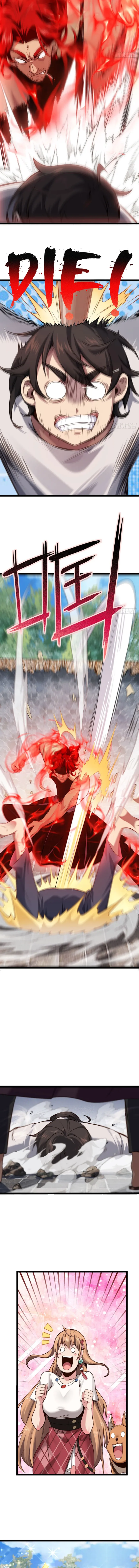 Sins of the Gods Chapter 7 - Page 6