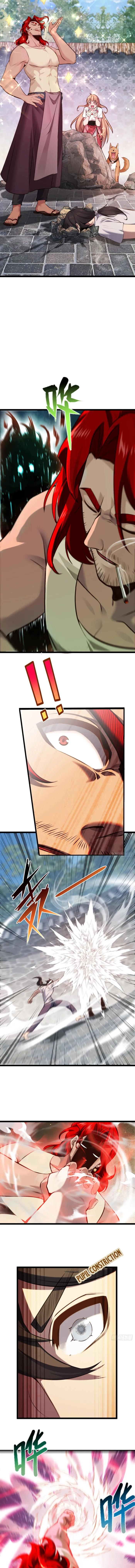 Sins of the Gods Chapter 7 - Page 7