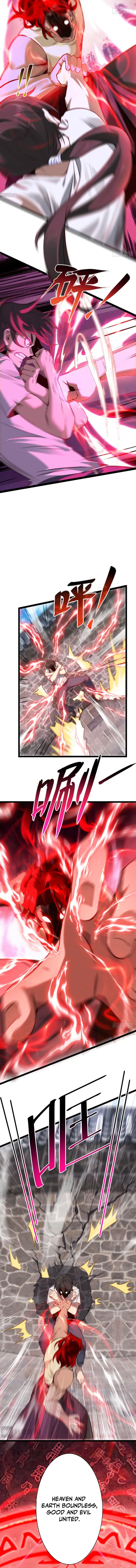 Sins of the Gods Chapter 7 - Page 8