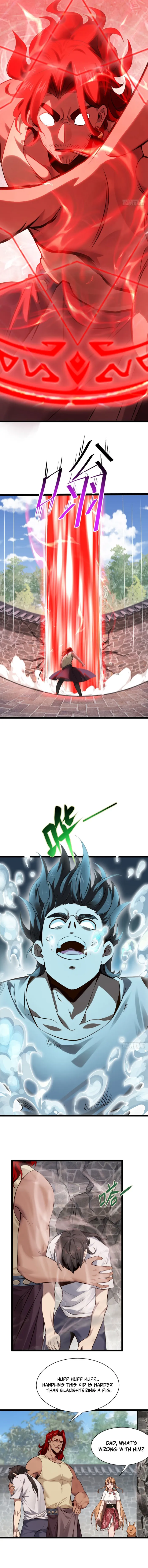 Sins of the Gods Chapter 7 - Page 9