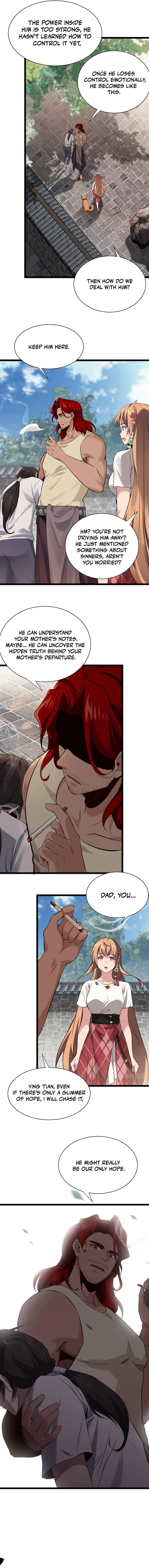 Sins of the Gods Chapter 7 - Page 10