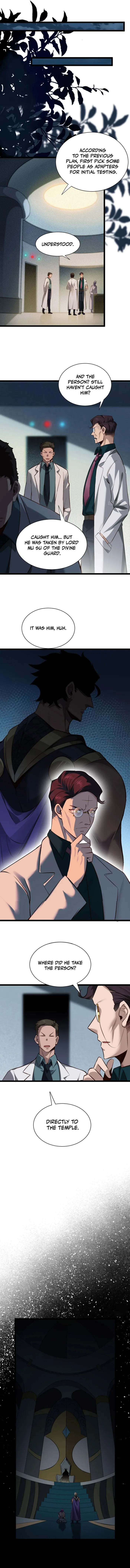 Sins of the Gods Chapter 7 - Page 11