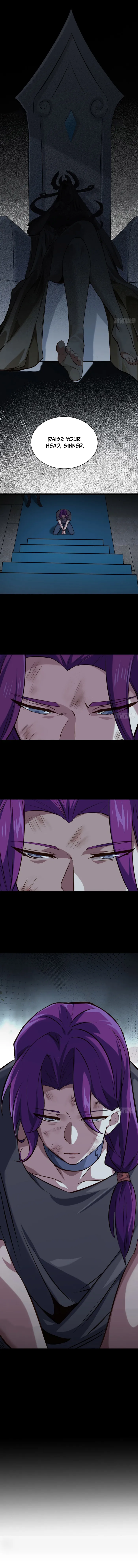 Sins of the Gods Chapter 7 - Page 12